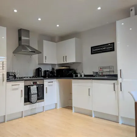 Stylish Peckham Apartment 10 Seconds From Station London Exterior photo