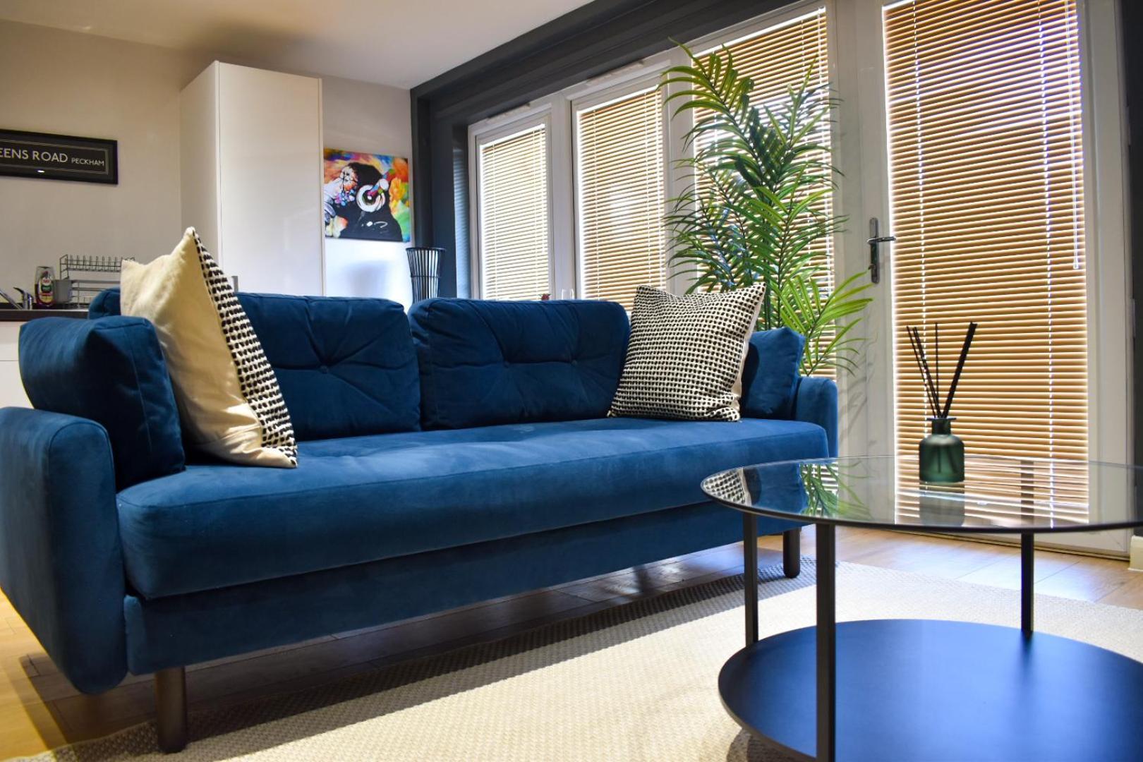 Stylish Peckham 10 Seconds From Station Апартаменты