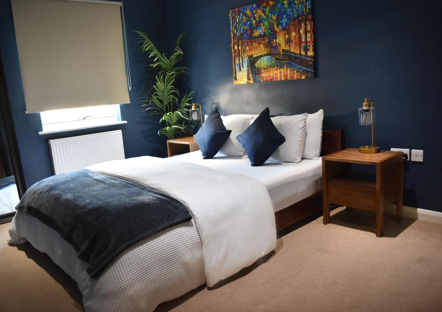 Stylish Peckham 10 Seconds From Station Апартаменты *