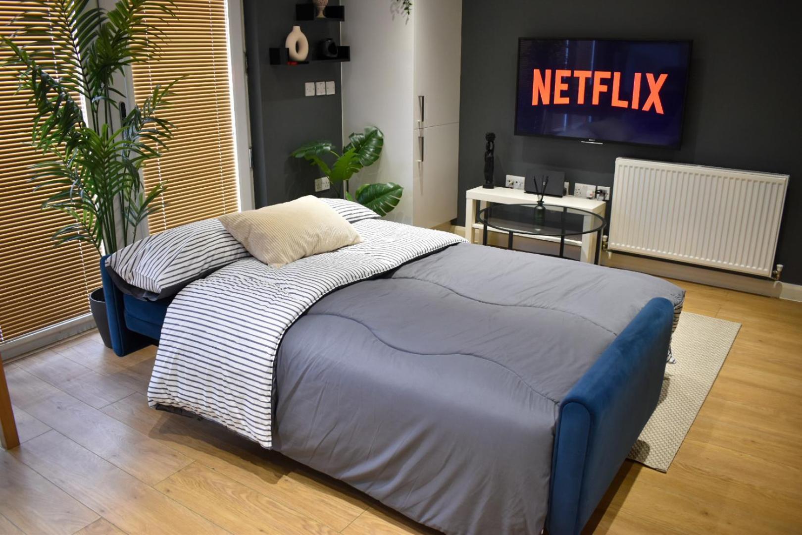 Апартаменты Stylish Peckham 10 Seconds From Station Лондон